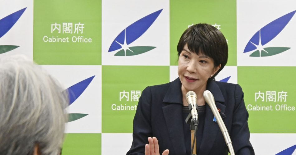 大阪万博「延期を首相に進言」　自民・高市氏 - 日本経済新聞