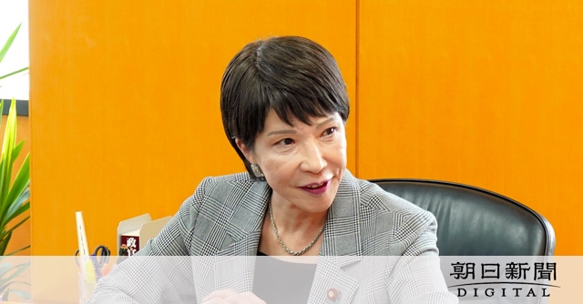 高市氏「万博延期すべき」と首相に進言　能登地震への対応優先を主張 [岸田政権] [能登半島地震]：朝日新聞デジタル