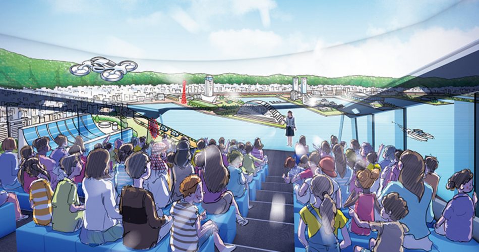 大阪・関西万博、２つの展示会場で「兵庫の未来」を体験[PR]（FRaU編集部） | FRaU