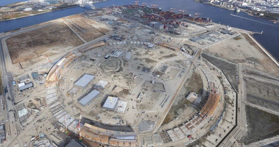 万博リング、閉幕後の活用案公募へ　高額で批判、現地保存も選択肢 | 毎日新聞