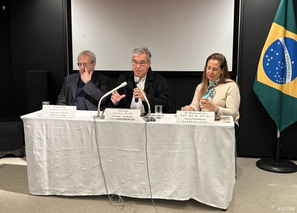 万博ブラジル館、テーマは「環境」　来館２００万人見込む：時事ドットコム