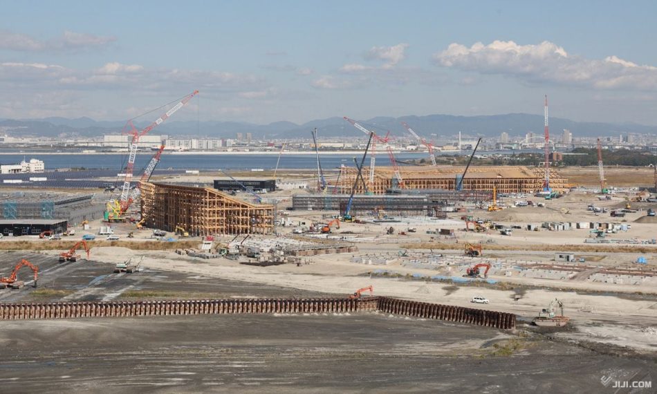 万博国費１６４９億円に　機運醸成へ２億円追加―政府：時事ドットコム