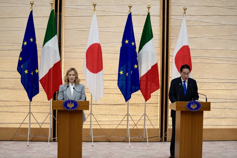 メローニ首相「イタリアが2025年大阪・関西万博で最初に起工式を行ったことを誇りに思う」 | General Commissioner’s Office of Italy for Expo 2025 Osaka のプレスリリース | 共同通信PRワイヤー