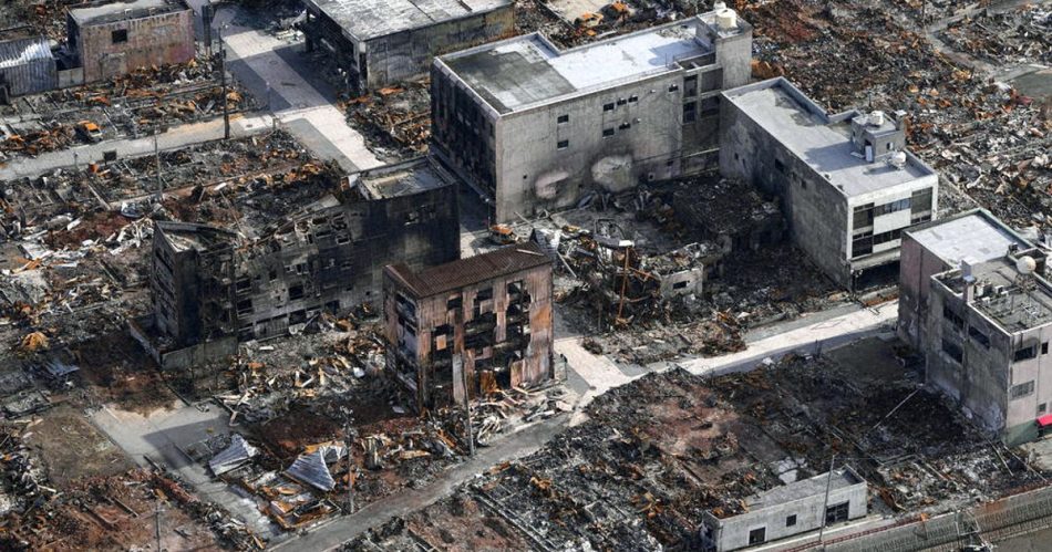 25年大阪・関西万博:能登と万博、保証なき両立 建設業界・政府「支障なし」強調 復興工事これから、延期論くすぶる | 毎日新聞