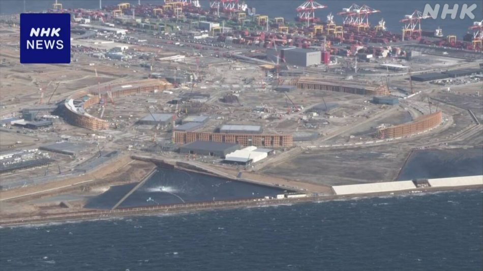 大阪・関西万博 “建物の工事など10月中旬までに” 博覧会協会 | NHK | 大阪・関西万博