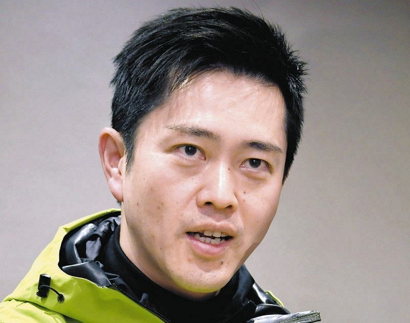 吉村知事、大阪万博の『トイレに魂を吹き込んで』発言が物議「名言が全国に流れた」：中日スポーツ・東京中日スポーツ