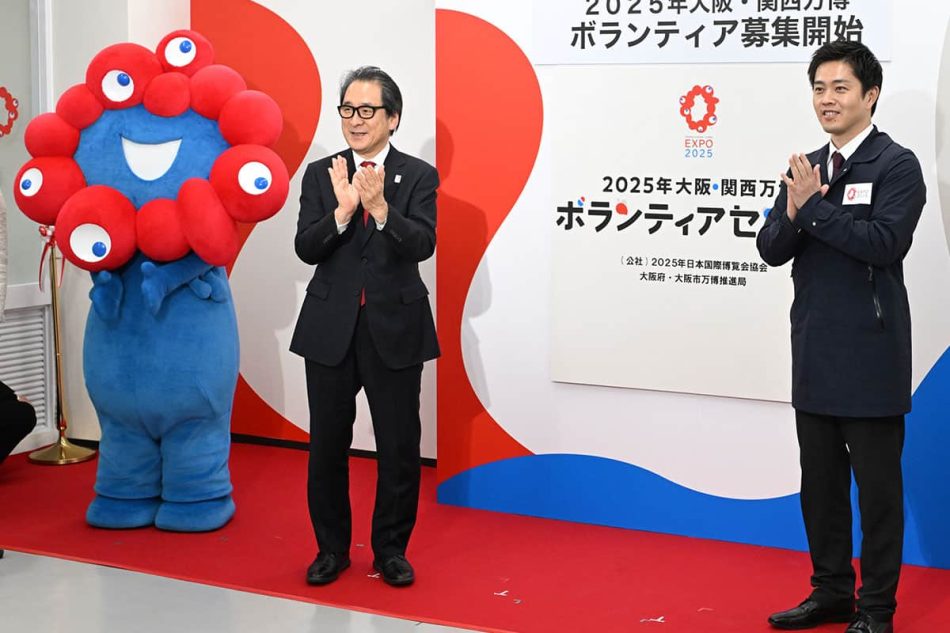 大阪万博「目標2万人」ボランティア募集に手を上げたのは4000人　1日2000円支給に「やりがい搾取」の悪夢再び | Smart FLASH/スマフラ[光文社週刊誌]