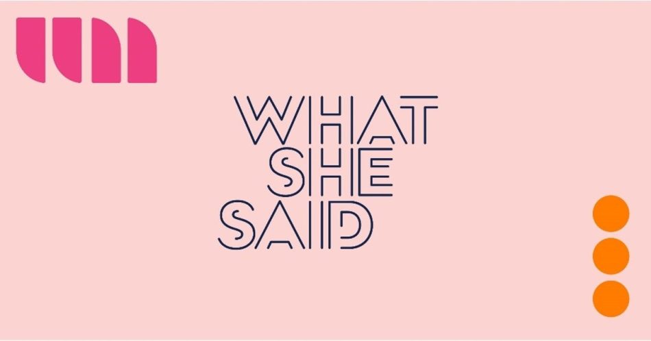 【W大阪】3月8日の国際女性デーに「WHAT SHE SAID」を大阪産業局と共催　大阪・関西万博へと繋げる、Women’s Power! | マリオット・インターナショナルのプレスリリース