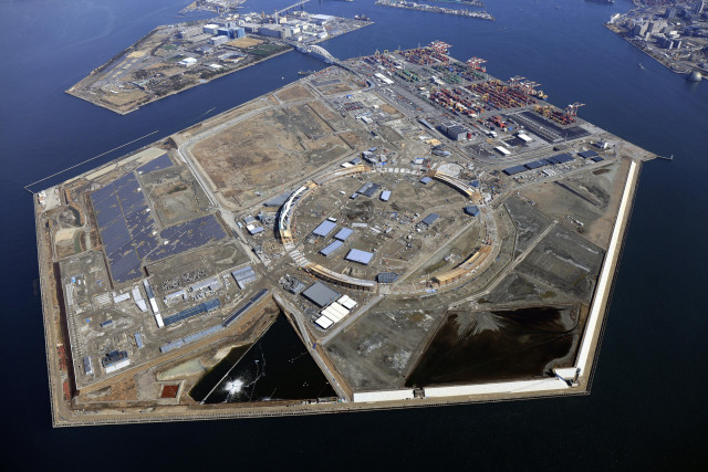 万博海外館　10月完成「無理」 - goo ニュース