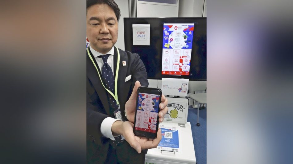 万博協会が「食べ残しなし」「マイボトル使用」などにポイント…エコ活動促すアプリの運用開始 : 読売新聞