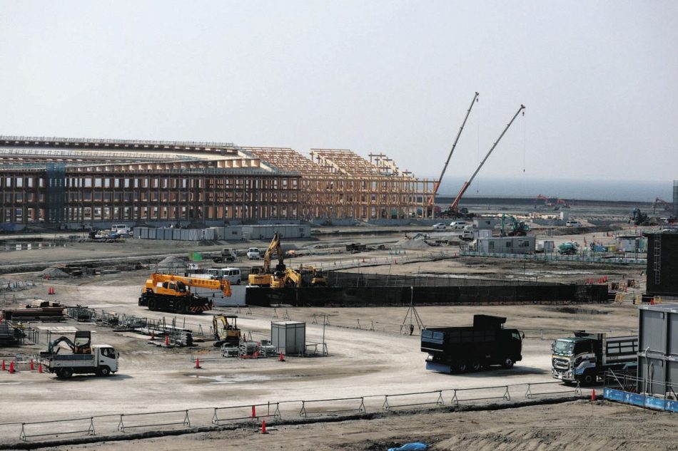 強まる中止、延期、縮小の声…それでも突貫工事の大阪・関西万博　能登復興に影響は？　業界と政府に認識ズレ：東京新聞デジタル