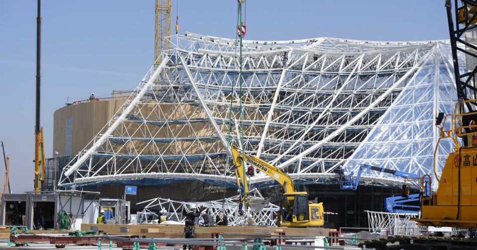 ＜独自＞万博協会の財務責任者に財務省出身・小野平八郎氏　大屋根活用は３つの方向性で検討 - 産経ニュース