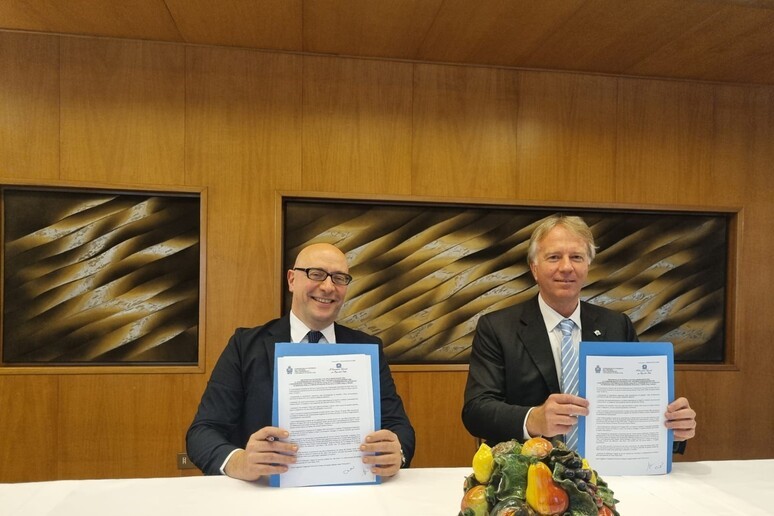 イタリアとサンマリノが2025年大阪・関西万博のため観光で協力へ | General Commissioner’s Office of Italy for Expo 2025 Osaka のプレスリリース | 共同通信PRワイヤー