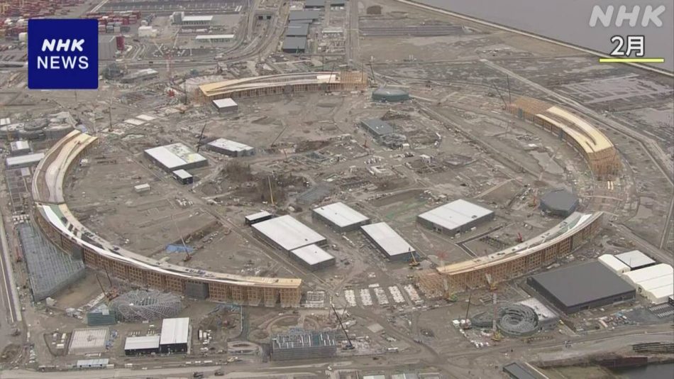 大阪・関西万博の“リング”20の企業や団体から閉幕後の活用案 | NHK | 大阪・関西万博