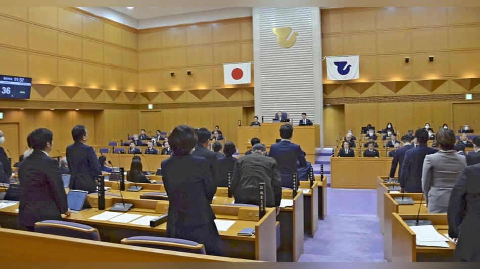 万博の関連イベント費を削除、東大阪市議会が新年度予算案を可決…自公など開催に反対 : 読売新聞