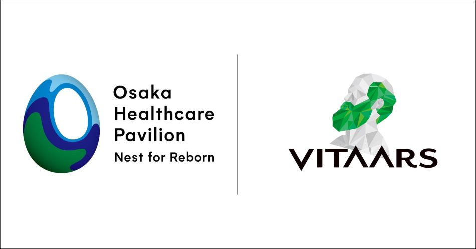株式会社Vitaarsが、2025大阪・関西万博大阪ヘルスケアパビリオンでの展示出展企業に選ばれました | 株式会社Vitaarsのプレスリリース