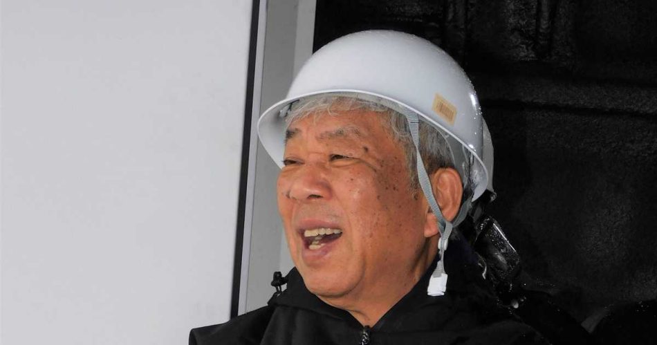 大﨑洋氏、大阪・関西万博会場初視察で松本人志に「参加したいんじゃないですかね。世界デビューもできますから」 - サンスポ