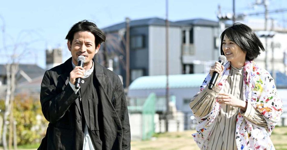 アートで万博機運盛り上げ、岡田准一さんが世界に発信 - 産経ニュース