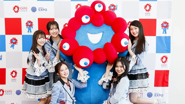 2025年日本国際博覧会（大阪・関西万博）のスペシャルサポーターにNMB48が就任！│推しごと