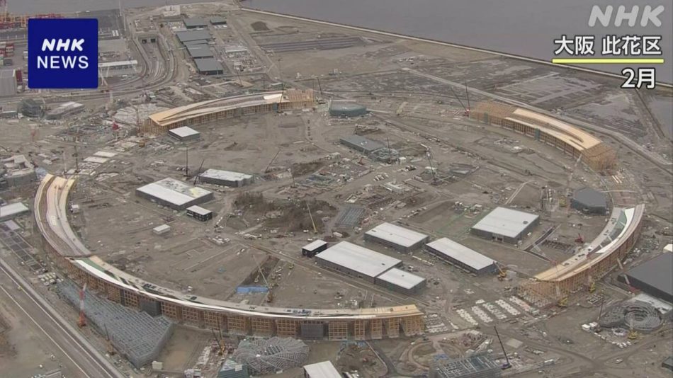 大阪・関西万博 経済波及効果は約2兆9000億円 経済産業省が試算 これまでより4000億円増 | NHK | 大阪・関西万博