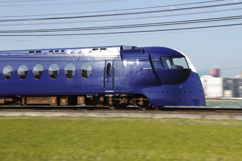 特急「ラピート」に大阪・関西万博のラッピング!4月13日運行開始 南海電鉄 | 鉄道ニュース | 鉄道チャンネル