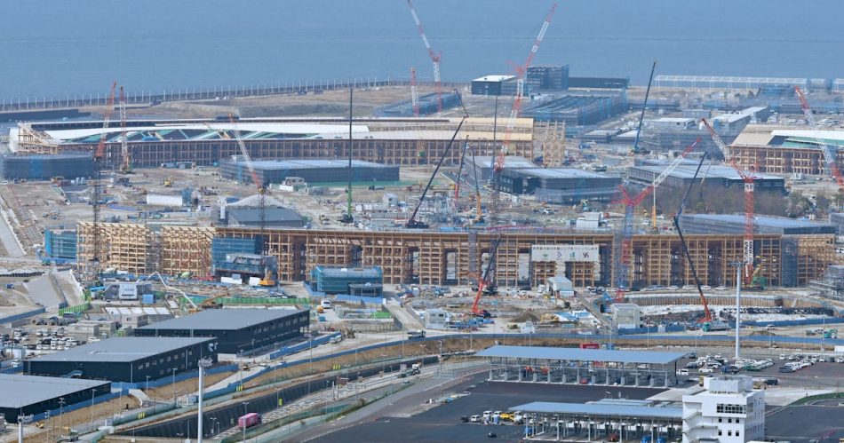 大阪万博、新たに2カ国が単独の施設建設断念 共同利用に - 日本経済新聞