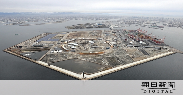 万博会場への食品持ち込み一転OKに 愛知万博は「手作りなら可」:朝日新聞デジタル