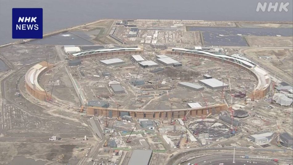 大阪・関西万博 会場へ食品持ち込み一転し認めること明らかに | NHK | 大阪・関西万博