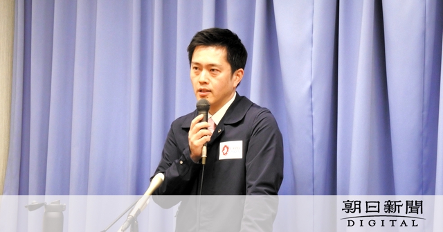 吉村知事「万博出禁」発言を謝罪 玉川徹氏に対し「言い過ぎた」:朝日新聞デジタル