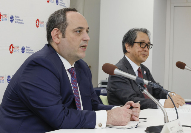 万博準備「次の段階に」 BIE幹部、運営面を重視(共同通信) - goo ニュース