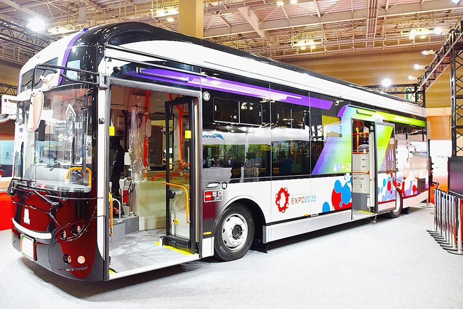 〈大阪・関西万博2025〉大阪府大阪市、ZEVバス導入補助事業2024年度の公募を開始｜近畿圏｜近畿圏
