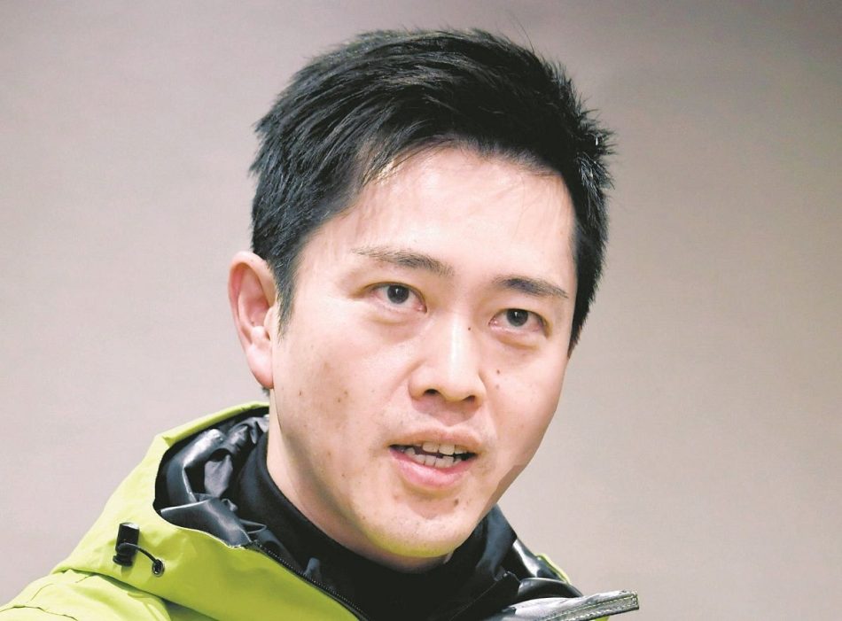 吉村洋文大阪府知事が謝罪…まずかった玉川徹氏への「万博出禁」発言　「言論統制」と批判噴出した末に：東京新聞デジタル