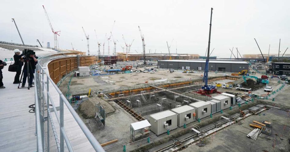 昭和の「突貫工事」労災多発17人死亡　大阪・関西万博では工期より安全優先 - 産経ニュース