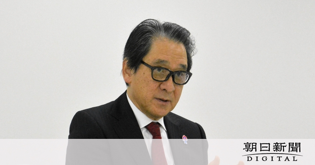 万博準備間に合う？　石毛事務総長「デッドラインがあるとすれば…」：朝日新聞デジタル