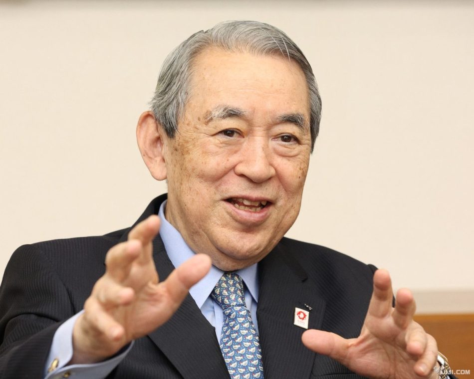 関西経済引き上げる　技術をレガシーに―松本関経連会長・大阪万博１年前：時事ドットコム
