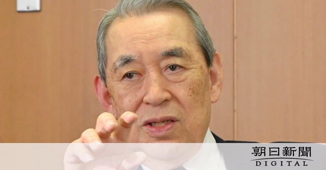 大阪万博　来場呼びかけ「首都圏で力を入れる」　関経連・松本会長：朝日新聞デジタル