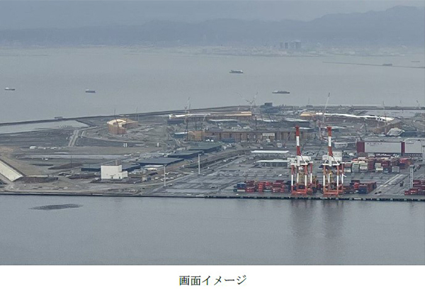 大阪府咲洲庁舎に定点カメラを設置し、大阪・関西万博会場の建設・開催風景を発信LIVEカメラ「EXPO 2025大阪・関西万博会場」放送・Web配信開始|阪神電気鉄道株式会社のプレスリリース