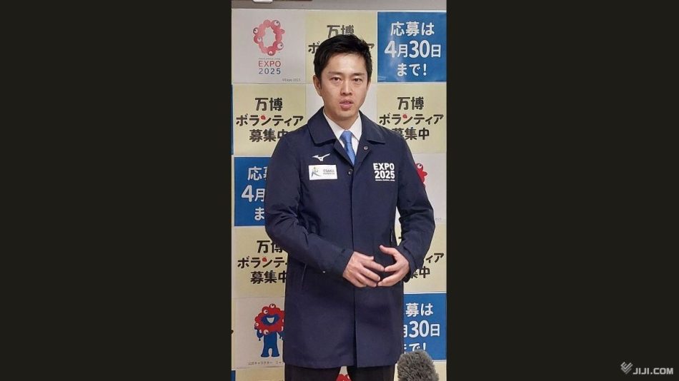 自前パビリオン４０カ国程度に減　吉村氏、簡易型移行促す―大阪万博：時事ドットコム