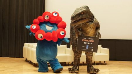 【Expo 2025 Osaka, Kansai】 Global Talk Event ～Let’s Think About the SDGs～（English version） - YouTube