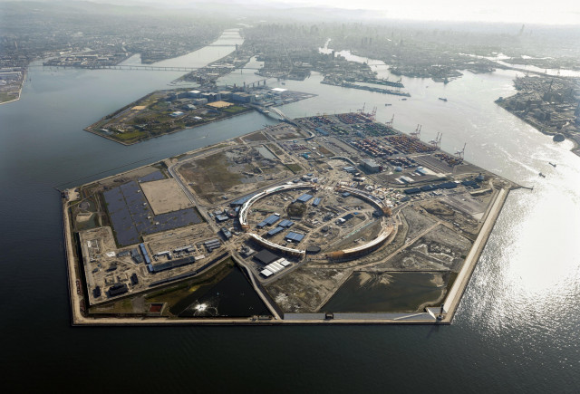 物流倉庫を一時滞在施設に　大阪万博、災害時に活用検討(共同通信) - goo ニュース