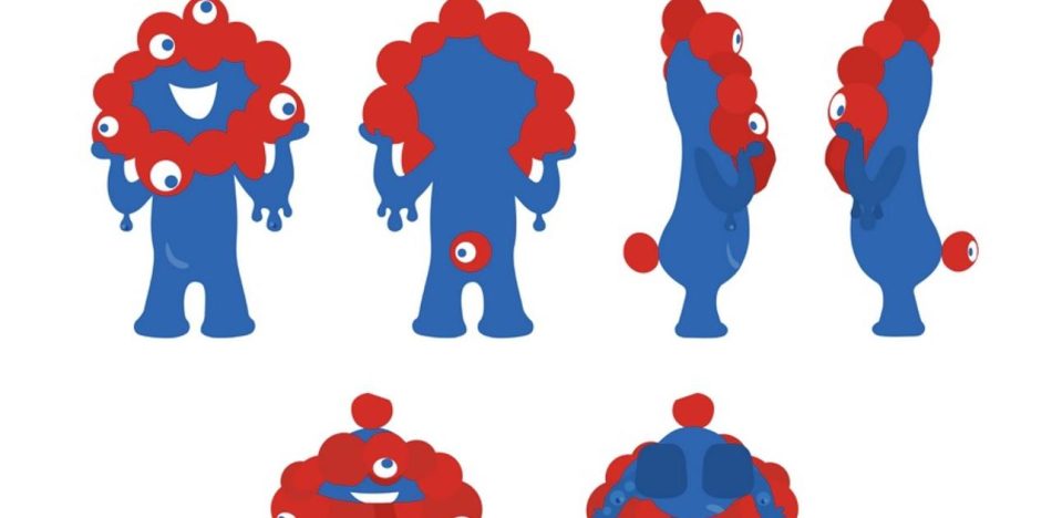 大阪万博のミャクミャク様、意外すぎるほどかわいい声でご挨拶 | ギズモード・ジャパン