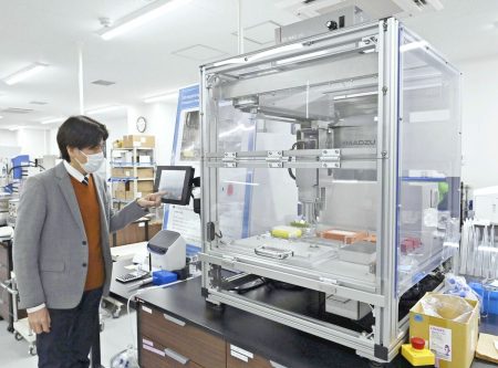 培養肉　家庭で作れる未来　大阪・関西万博で展示へ　阪大や企業　自動生産装置を披露 | 沖縄タイムス＋プラス