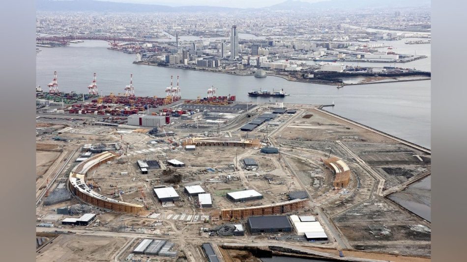 大阪万博の会場建設工事で起きた爆発事故、作業前にガス濃度を測定せず…溶接作業中に引火 : 読売新聞