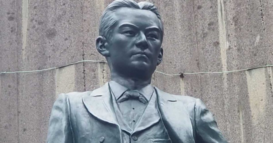 「五代さま」35年ぶり塗り直し　日本とパリ万博つないだ功労者に「大阪・関西万博の成功も見守って」 - 産経ニュース