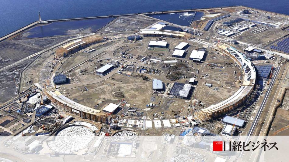 批判先行の大阪万博、あと1年で重い宿題 建設遅れ費用膨張:日経ビジネス電子版