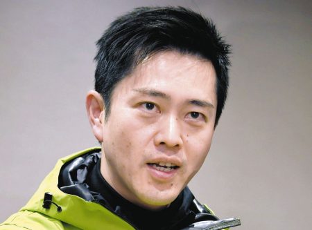 大阪・吉村洋文知事らの発言に非難殺到、「犯人を万博反対派と決めつけ…」「誤った印象操作」ミャクミャク像損壊事件で：中日スポーツ・東京中日スポーツ