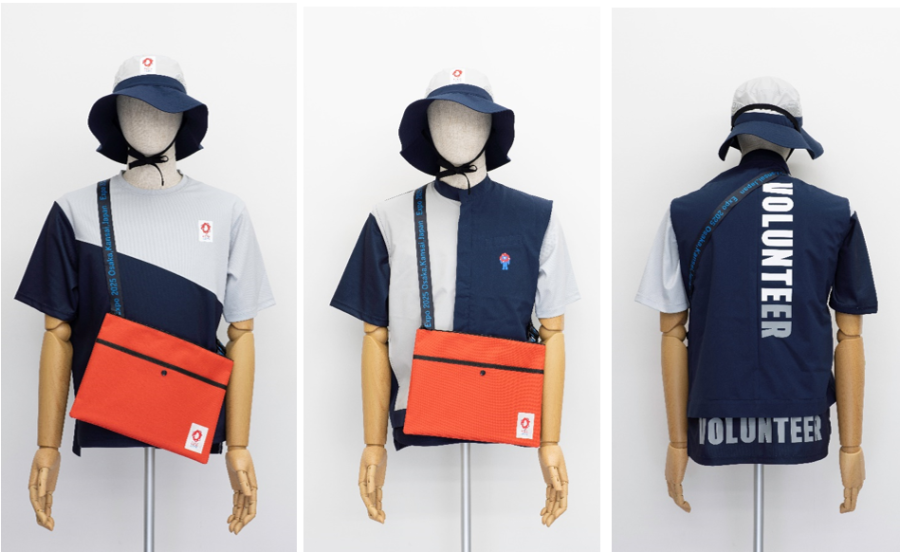 大阪・関西万博 ボランティアユニフォームのデザインが決定 | EXPO 2025 大阪・関西万博公式Webサイト