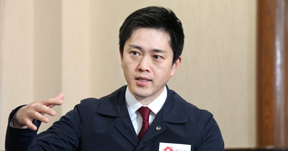 大阪万博運営費の赤字・黒字対応、吉村洋文知事「3者協議を」 - 日本経済新聞