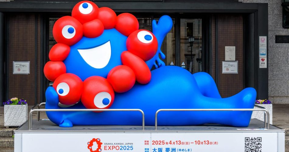 大阪・関西万博　日本との関係拡大・強化の好機に | 視点 | Campaign Japan 日本