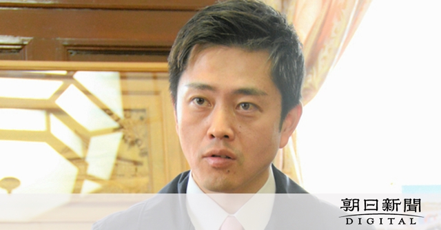 万博は?都構想は?　再選から1年　吉村・大阪府知事インタビュー：朝日新聞デジタル